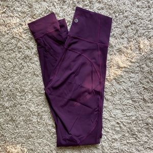 Lululemon Tight High Rise 28”